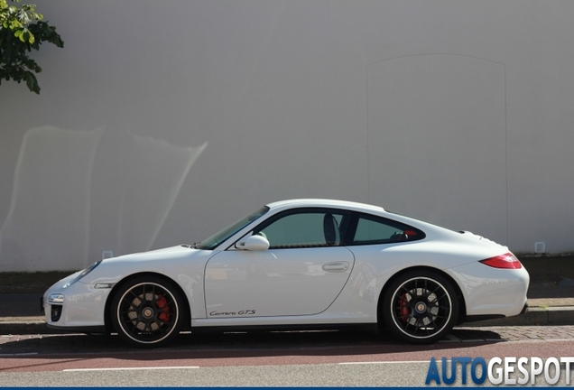 Porsche 997 Carrera GTS