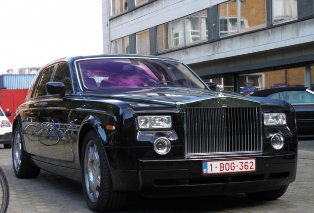 Rolls-Royce Phantom