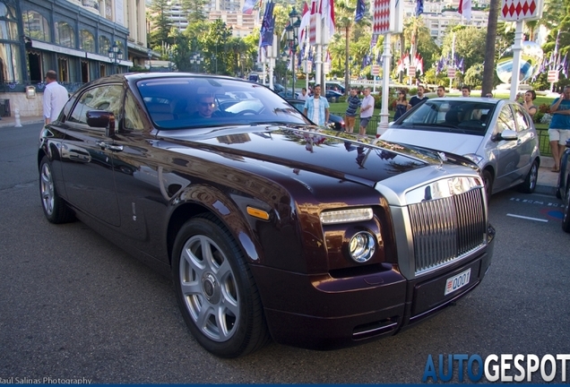 Rolls-Royce Phantom Coupé