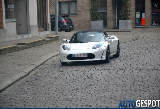 Tesla Motors Roadster 2.5