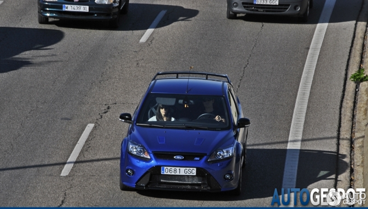 Ford Focus RS 2009