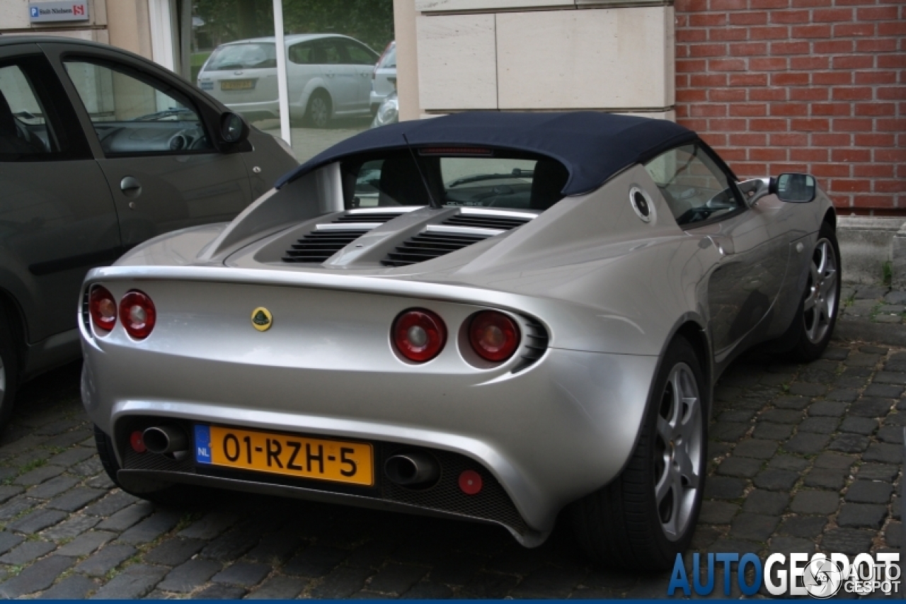 Lotus Elise S2