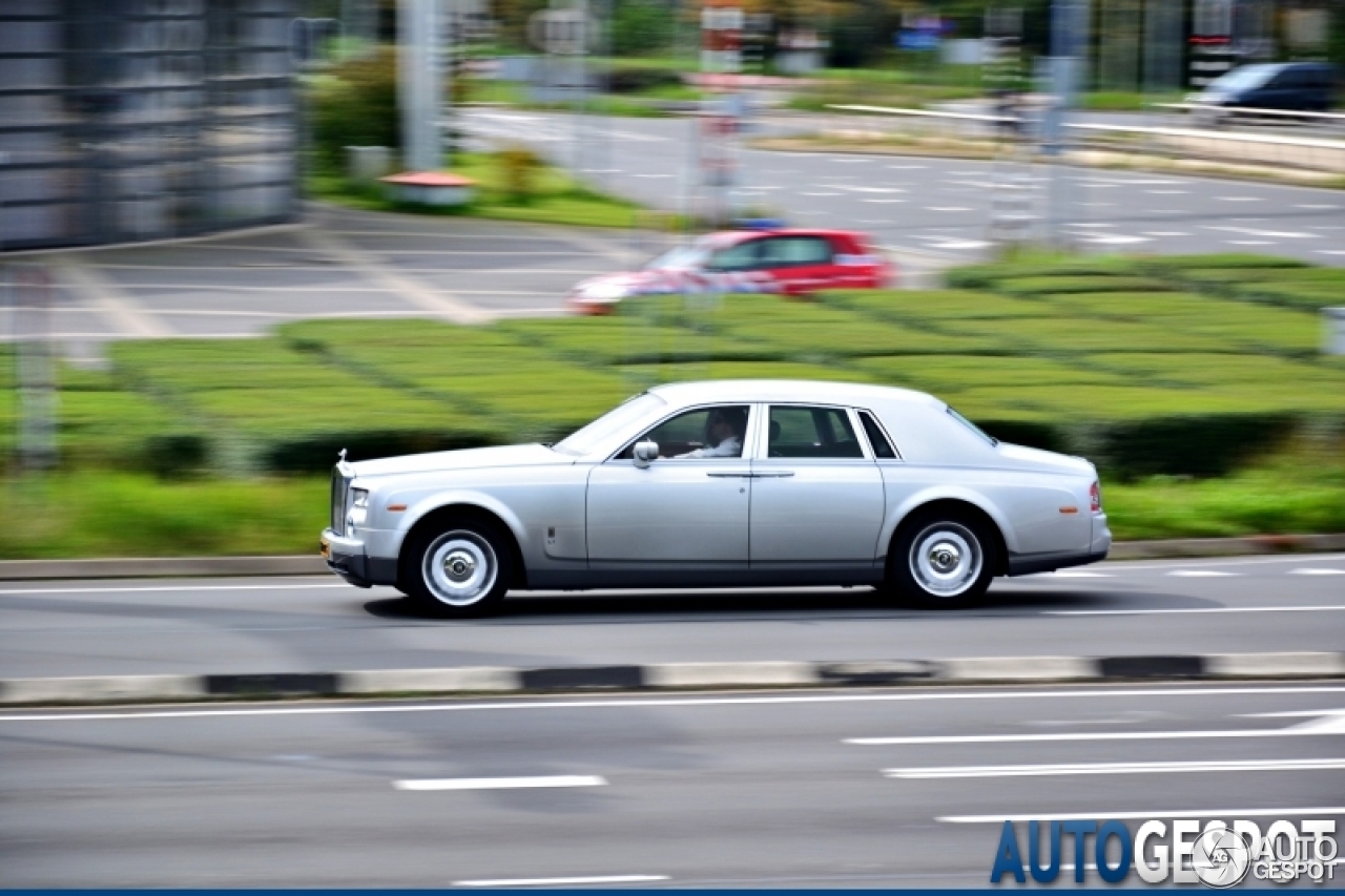 Rolls-Royce Phantom