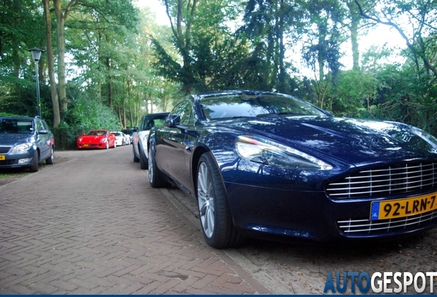 Aston Martin Rapide