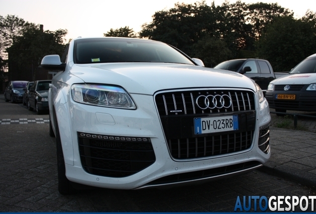 Audi Q7 V12 TDI