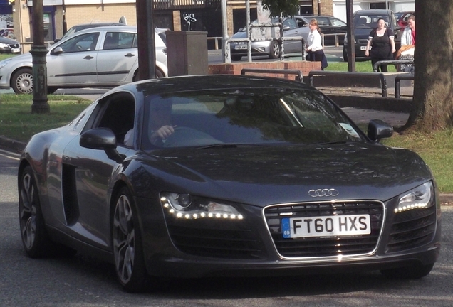 Audi R8