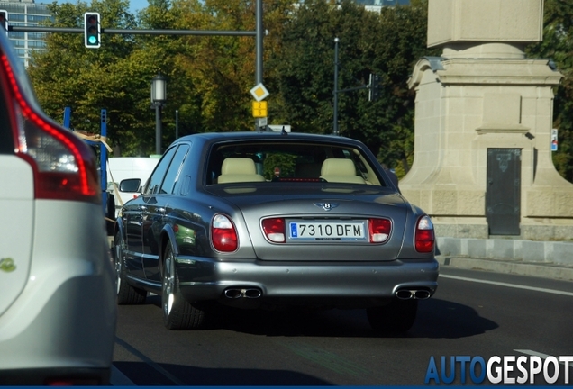 Bentley Arnage T