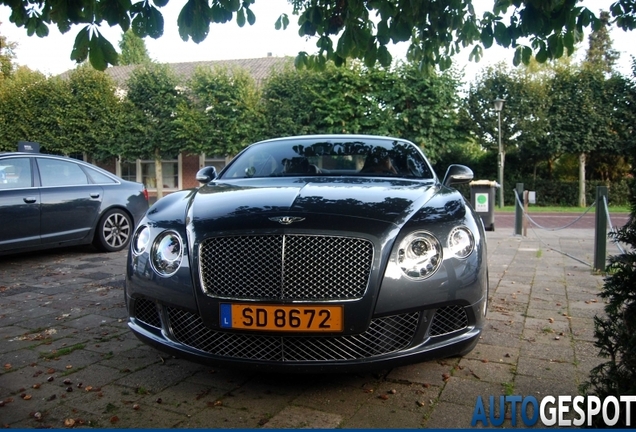 Bentley Continental GT 2012