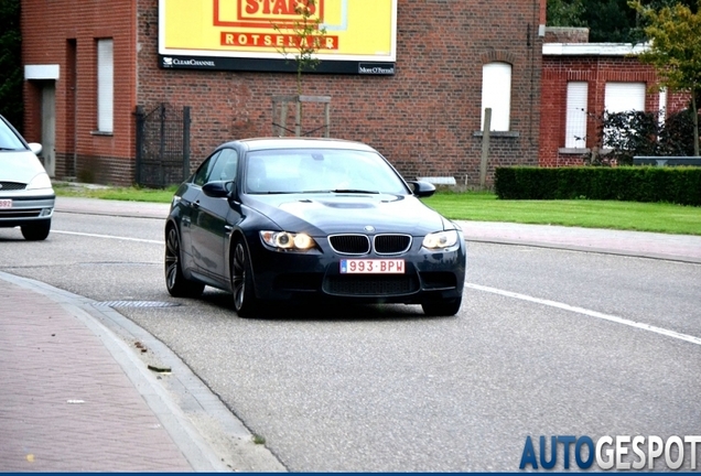 BMW M3 E92 Coupé