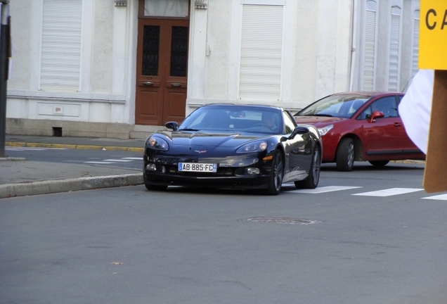 Chevrolet Corvette C6 Competition Edition