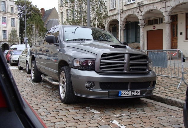 Dodge RAM SRT-10 Quad-Cab