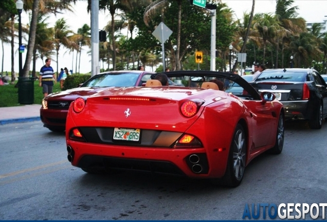 Ferrari California