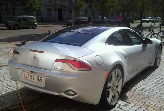 Fisker Karma