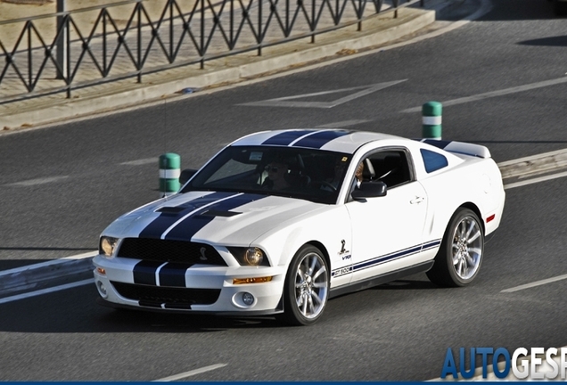 Ford Mustang Shelby GT500