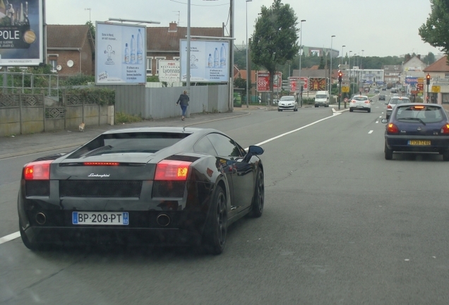 Lamborghini Gallardo