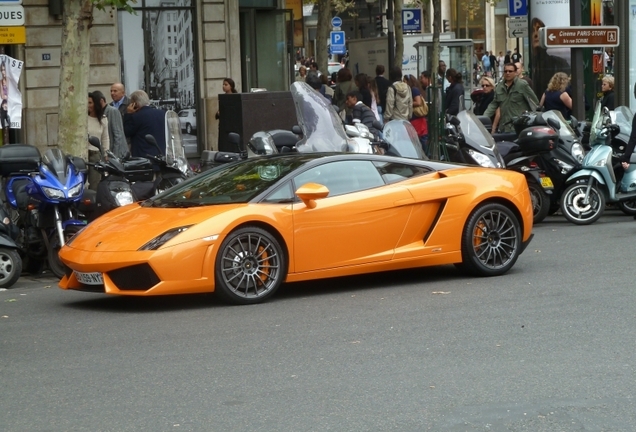 Lamborghini Gallardo LP560-4 Bicolore