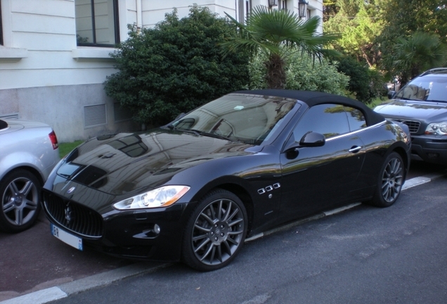 Maserati GranCabrio