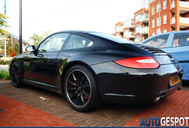 Porsche 997 Carrera S MkII