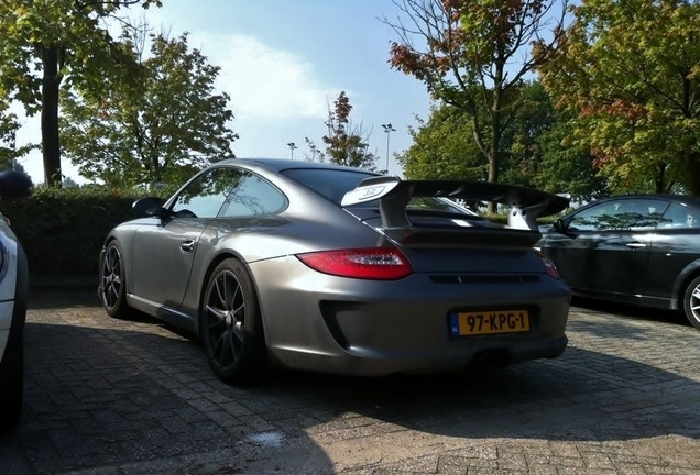 Porsche 997 GT3 MkII