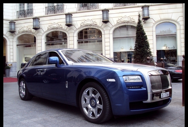 Rolls-Royce Ghost