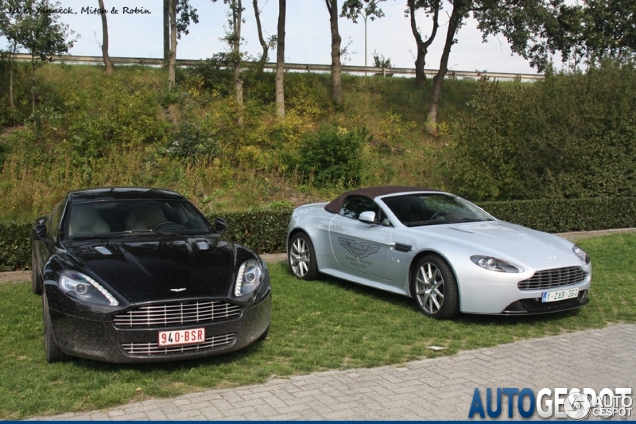 Aston Martin Rapide