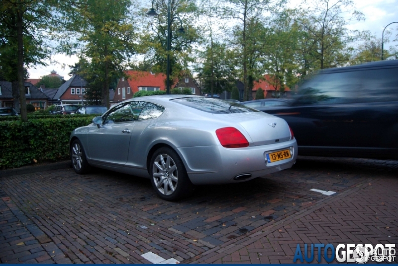 Bentley Continental GT