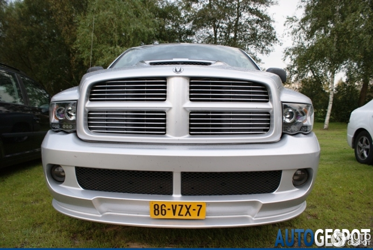 Dodge RAM SRT-10 Quad-Cab