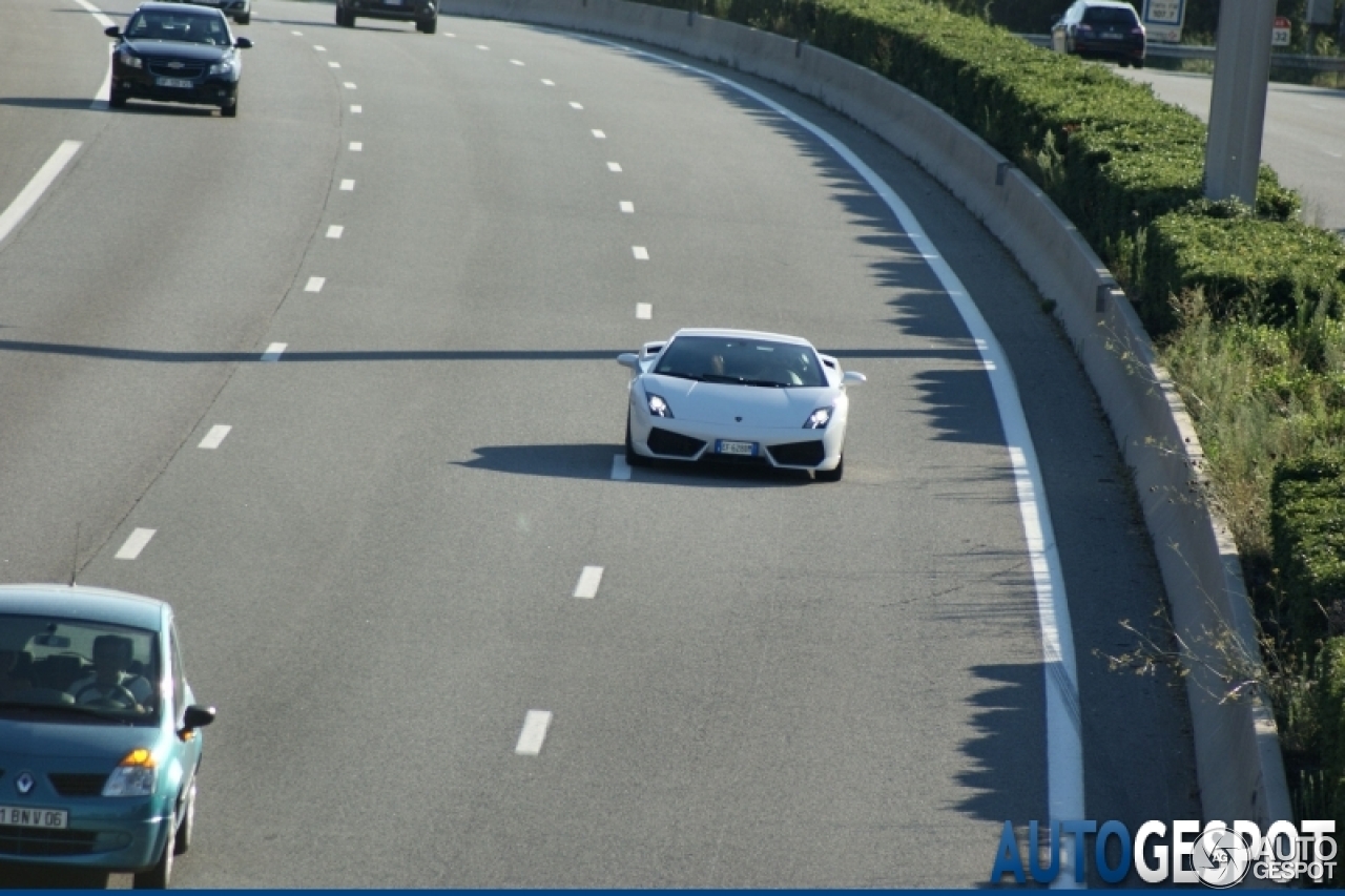 Lamborghini Gallardo LP560-4