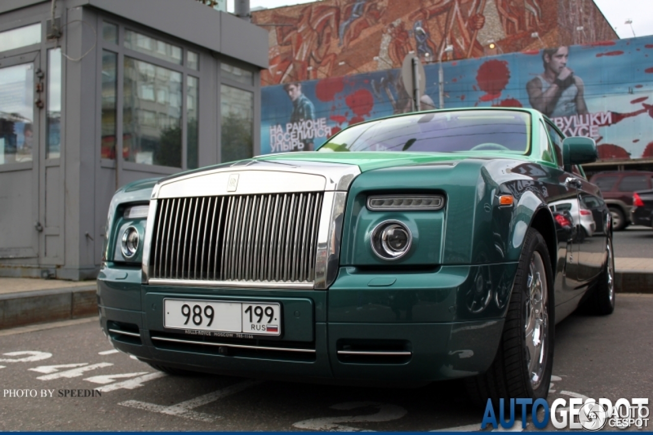 Rolls-Royce Phantom Coupé