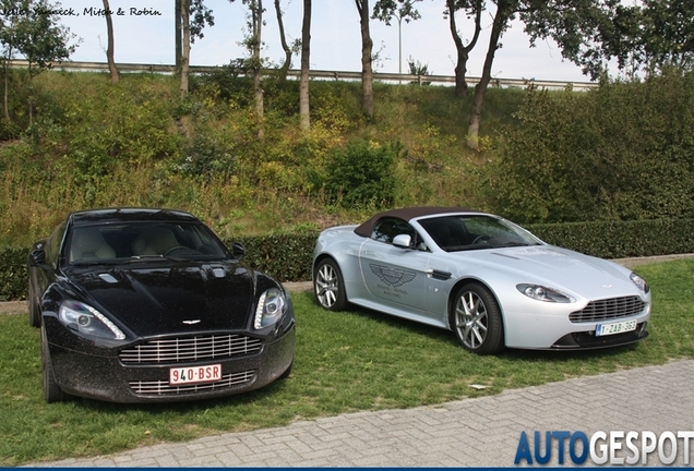 Aston Martin Rapide