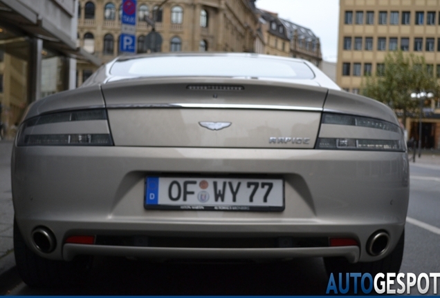 Aston Martin Rapide