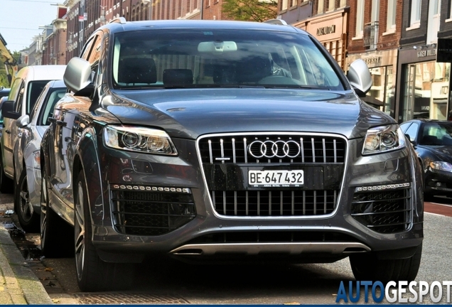 Audi Q7 V12 TDI