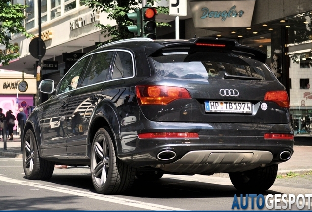 Audi Q7 V12 TDI