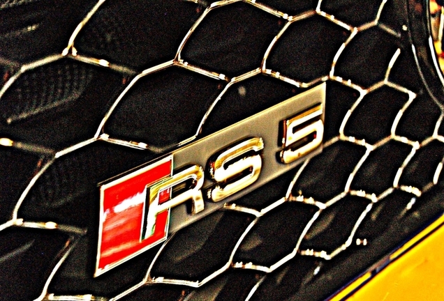 Audi RS5 8T