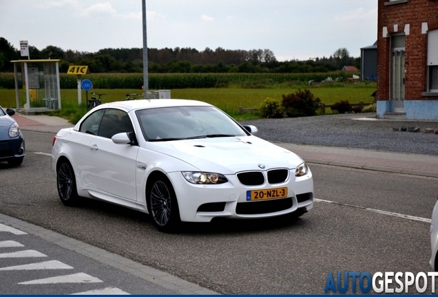 BMW M3 E93 Cabriolet