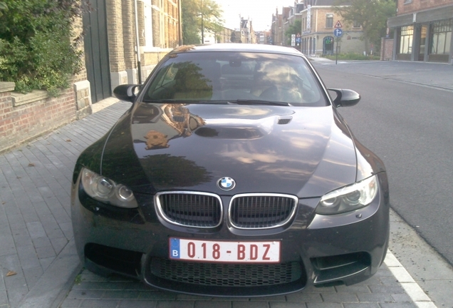 BMW M3 E93 Cabriolet