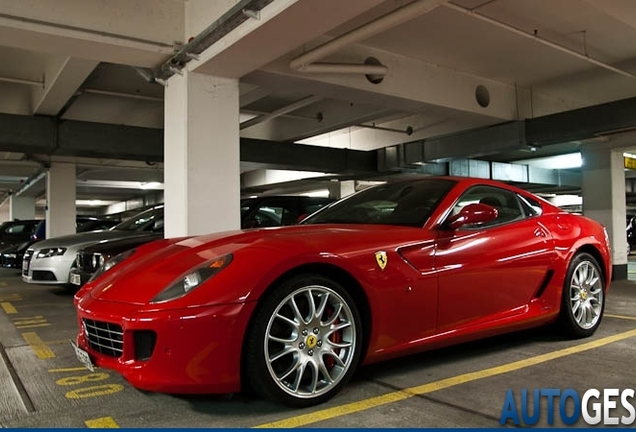 Ferrari 599 GTB Fiorano