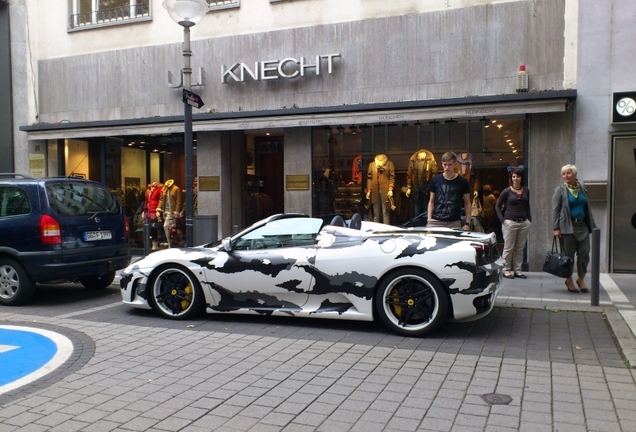 Ferrari F430 Spider