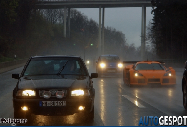 Gumpert Apollo Sport