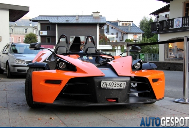 KTM X-Bow