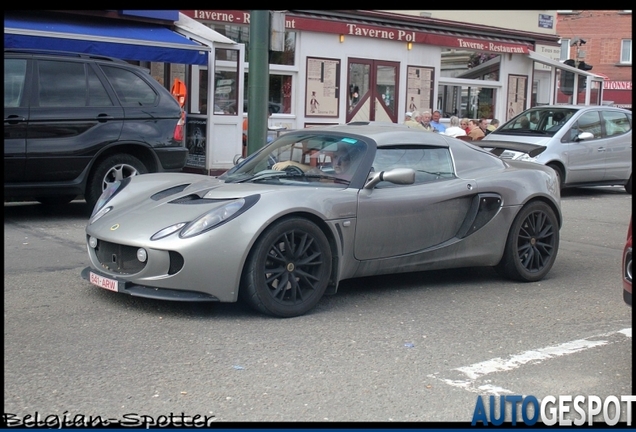 Lotus Exige S2