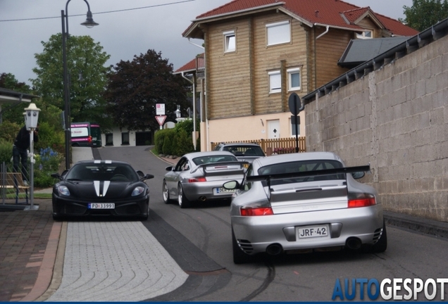 Porsche 996 Turbo Evolution GT 780 3.8 Twinturbo