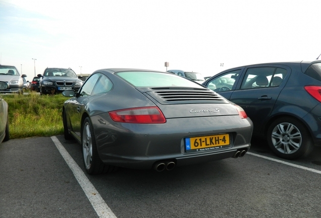 Porsche 997 Carrera S MkI