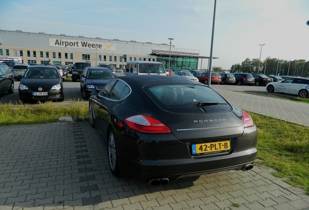 Porsche 970 Panamera Turbo MkI