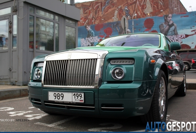 Rolls-Royce Phantom Coupé