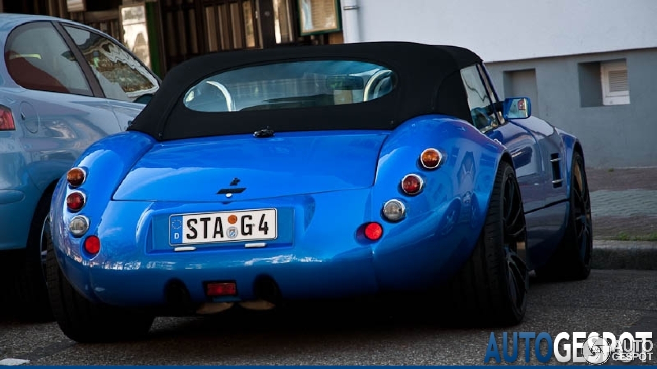 Wiesmann Roadster MF3