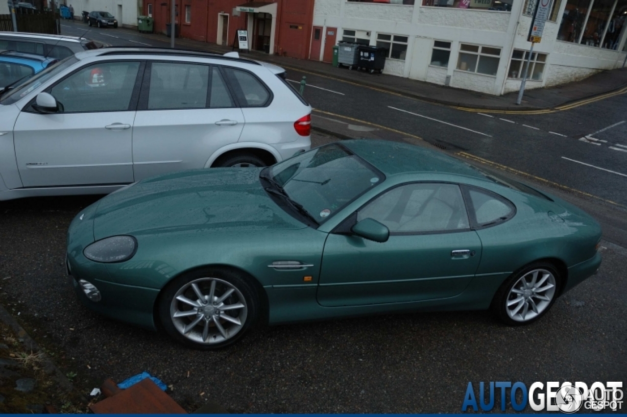 Aston Martin DB7 Vantage