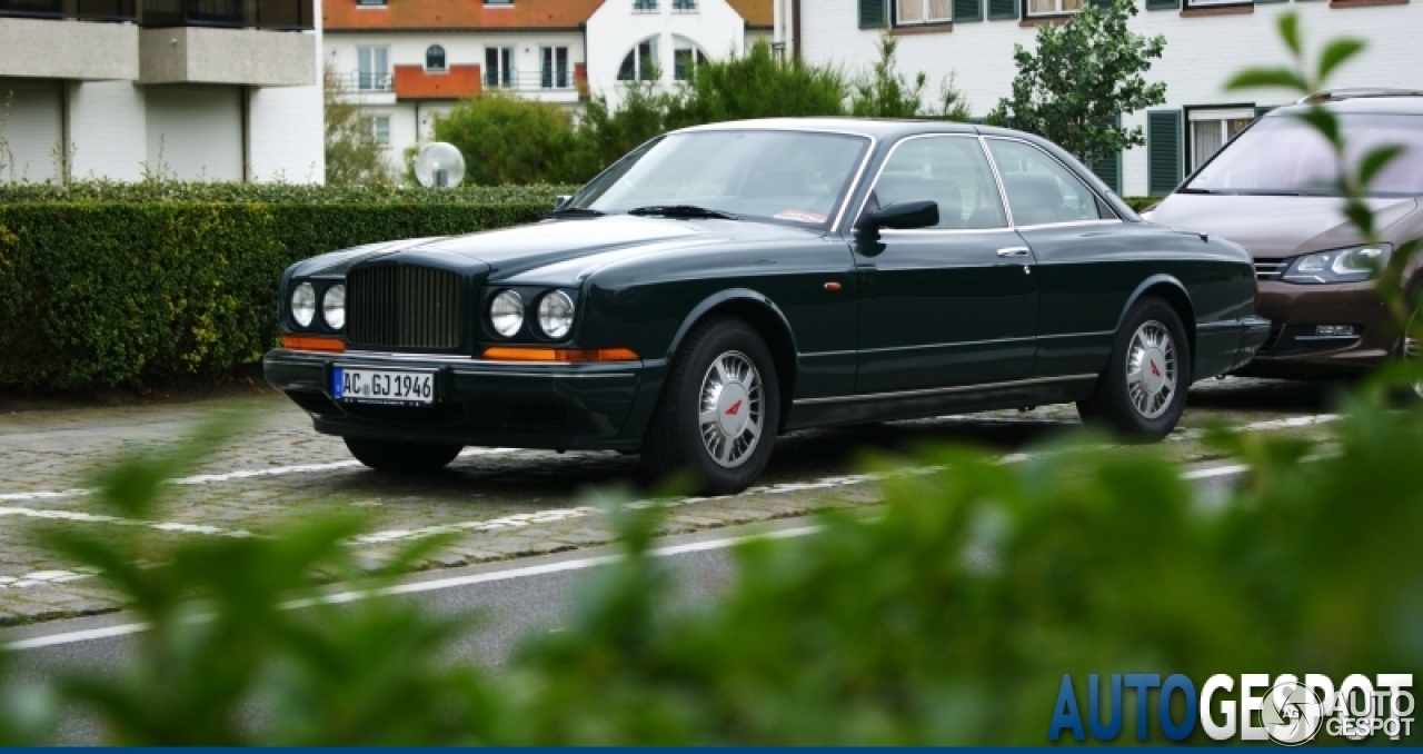 Bentley Continental R