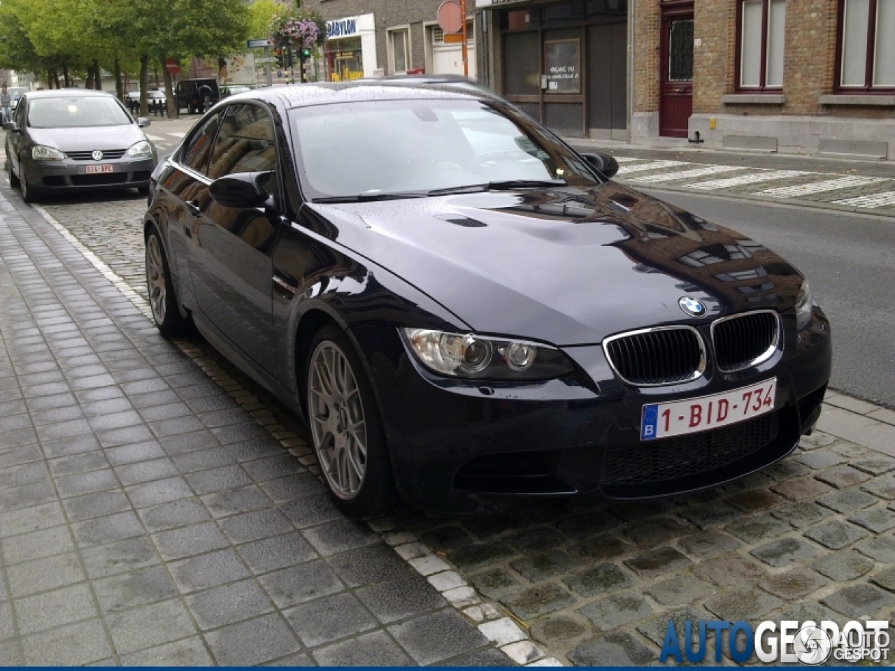 BMW M3 E92 Coupé