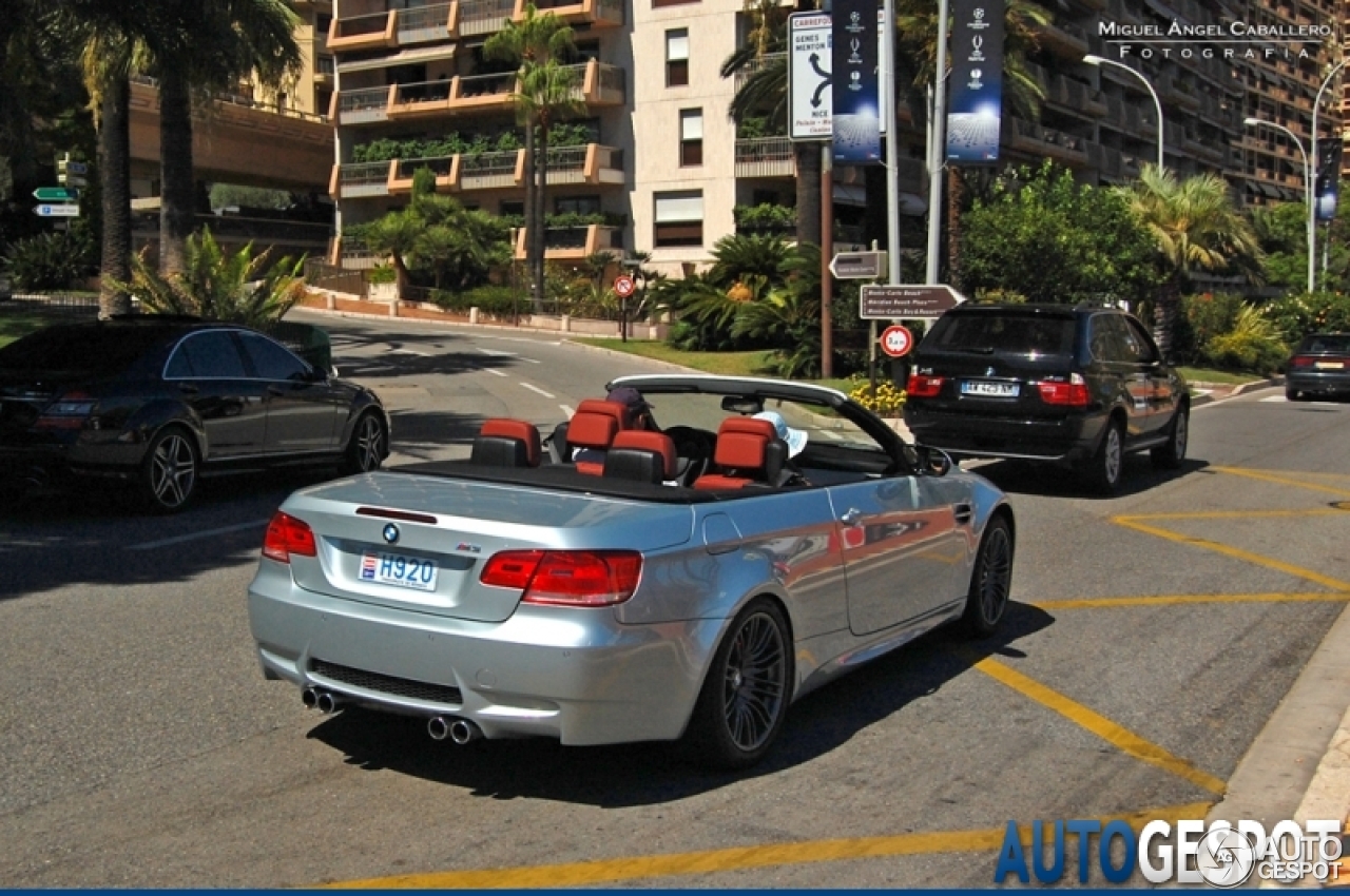 BMW M3 E93 Cabriolet